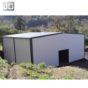 30x18m, conception industrielle, sous-Structure, atelier de Fabrication, Structure <span class=keywords><strong>en</strong></span> acier, grange - Product Image 2