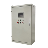 Armoire de distribution basse tension en acier pour équipements électriques industriels, modèle JHD JHD-VFD89