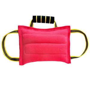 <span class=keywords><strong>Elite</strong></span> Training Bite Bags Custom Fit für Kau spielzeug aus Natur kautschuk für Hunde zur Entwicklung schneller Reflexe und Fokussierung während des Trainings - Product Image 3