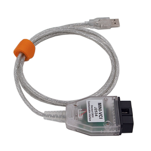 รุ่นใหม่ล่าสุด J2534 V15.00.026 RL FT232มินิ V C ฉัน <span class=keywords><strong>Techstream</strong></span> สำหรับโตโยต้า - Product Image 3