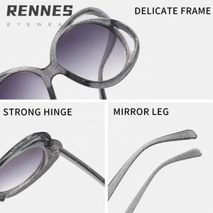 Lunettes de soleil RT de haute qualité pour enfants couleur bonbon évidé fleurs cadre UV400 lentilles optiques soleil ombrage tendance mode - Product Image 6