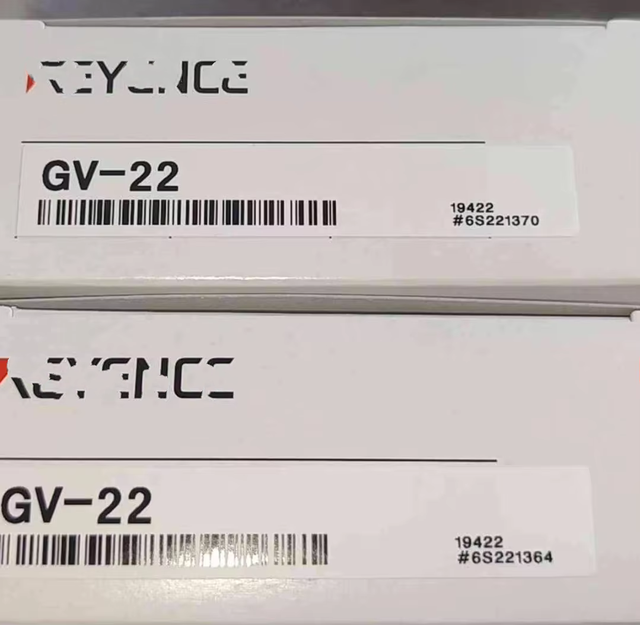 Brand New Original GV-22 Amplifier Module Suitable for Industrial Automation Equipment Testing