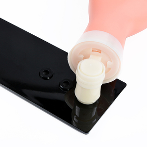 Soft Mannequin <b>Nail</b> <b>Practice</b> <b>Hand</b> with Base Positionable Fingers for <b>Nail</b> Art Training - Product Image 3