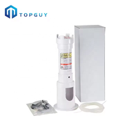 Distributeur automatique de chlore en PVC pour le nettoyage des spas et piscines 220V, accessoire facile à installer pour piscines hors sol et enterrées