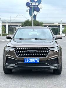Offerta Speciale: <span class=keywords><strong>Auto</strong></span> Usata Ben Tenuta 2017 Zotye T700 1.8T, SUV Affidabile di Grandi Dimensioni con Tetto Panoramico, Prezzo Vantaggioso - Product Image 2