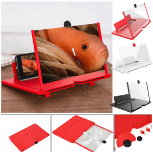 Loupe <span class=keywords><strong>d</strong></span>'<span class=keywords><strong>écran</strong></span> de téléphone portable 3D personnalisable et miroir loupe <span class=keywords><strong>d</strong></span>'<span class=keywords><strong>écran</strong></span> de téléphone - Product Image 2