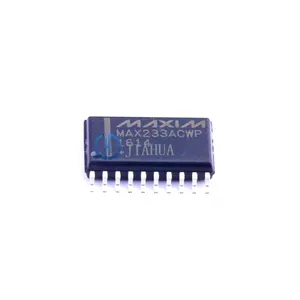 Stokta maxmaxacwp + G36 SOIC-20 1.667g arayüz çipi