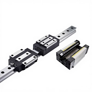 Guide Lineari Originali PMI Serie MSA MSB 15 20 25 30 35 45MM S E LS <span class=keywords><strong>LE</strong></span> 4000MM per Componenti CNC - Product Image 6
