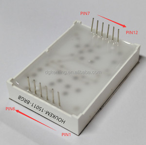 <span class=keywords><strong>Led</strong></span> 7セグメント1.5インチ7セグメント<span class=keywords><strong>Led</strong></span>ディスプレイRgb RoHs - Product Image 5