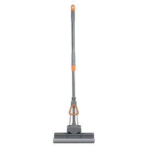 Équipement de <span class=keywords><strong>nettoyage</strong></span> domestique automatique de haute qualité poignée pliable de vadrouille éponge PVA à presser mains libres pour le <span class=keywords><strong>nettoyage</strong></span> des sols - Product Image 1