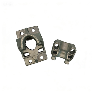 JIAYI Fabrika Doğrudan Satışı Yüksek Kaliteli Yeni Ağır Hizmet Tipi Alüminyum Kamyon Çamurluk Askı Kilidi Montajı FM FH Kamyon Serisi için - Product Image 3