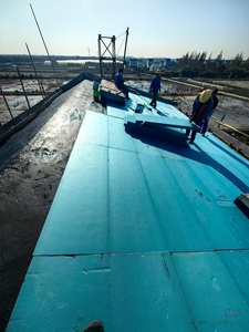 Panneau XPS sur mesure, découpe sur mesure, OEM ODM disponible pour la fourniture de grands projets de construction - Product Image 3