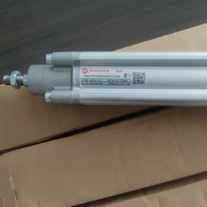 กระบอกสูบ ISOLine 15552 ใหม่เอี่ยม, แบบสองทาง PRA/802040/X2/300, 300 มม., G1/4 PRA/802040/X2/300 กระบอกสูบประสิทธิภาพสูง - Product Image 5
