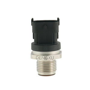 เซ็นเซอร์วัดแรงดันคอมมอนเรล Deng Xu 0-152MPa แบบ Piezoresistive พร้อมเกลียวยึด ความแม่นยำสูง - Product Image 1