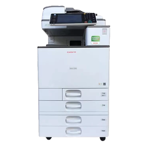 Ricoh <span class=keywords><strong>MPC</strong></span> 4503 A3 stampante fotocopiatrice commerciale ad alta velocità grande A3 colore Laser Digital duplicatore per famiglie - Product Image 1