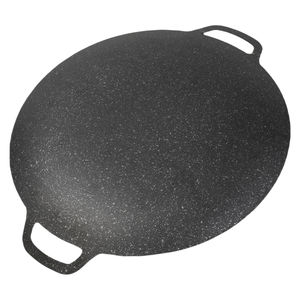 <span class=keywords><strong>Plaque</strong></span> de Grill <span class=keywords><strong>Barbecue</strong></span> de Camping <span class=keywords><strong>en</strong></span> <span class=keywords><strong>Fonte</strong></span> Antiadhésive de Style Coré<span class=keywords><strong>en</strong></span> <span class=keywords><strong>en</strong></span> Gros - Product Image 5