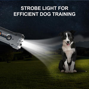 Haustier produkte Hunde abwehrmittel Hunde Ultraschall rinden abschreck ungen Elektronisches Training Hunde bellen kontroll geräte - Product Image 5