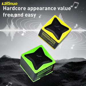 Kasinuo <span class=keywords><strong>S7</strong></span> 5W Mini haut-parleur portable BT, <span class=keywords><strong>batterie</strong></span> 500mAh, BT5.3, 360 °   Son panoramique surround, appairage TWS, fonction d'appel via carte TF - Product Image 2