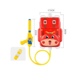 Sonsuz sıçrayan eğlence için taşınabilir sırt çantası su tabancası-yaz açık oyun, çocuklar ve yetişkin su savaşları için mükemmel! - Product Image 1