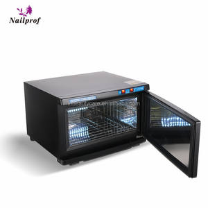 Nailprof Hot Kabinet Handdoek Warmer Sterilisator voor Salons Kapper Winkels en Spa - Product Image 3