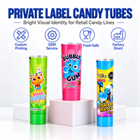 Tubes en aluminium-plastique à visser avec bouchon 12,7-35 mm, impression UV, emballage personnalisé avec logo pour dentifrice