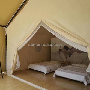 <span class=keywords><strong>Prix</strong></span> bon marché Tente safari Hiver Toile imperméable pour glamping Hotel Tentes safari à vendre - Product Image 4