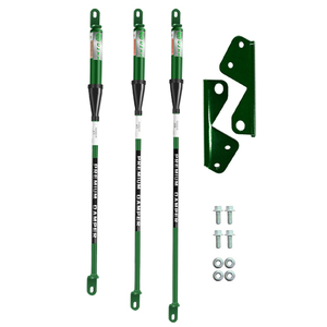 Barra estabilizadora de tres piezas de alto rendimiento, barra amortiguadora y barra antivuelco, mejora la estabilidad del chasis para Voyah <span class=keywords><strong>Dreamer</strong></span> - Product Image 1