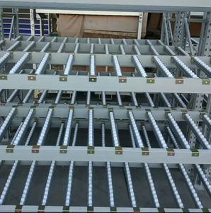 Sistema de Almacenamiento de Cartones con Flujo Continuo de Fácil Instalación Directo de Fábrica - Product Image 5