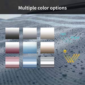 Auvent de toit de voiture Awnlux W5500, cassette complète, manuel, électrique en option, pour <span class=keywords><strong>camping</strong></span>-<span class=keywords><strong>car</strong></span>, auvent électrique <span class=keywords><strong>plus</strong></span> manuel - Product Image 4