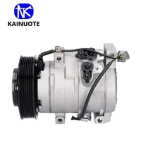 Compresseur de climatisation KNT pour Toyota 10S17C 4472204240 4472606250 8832026600 883206A440 883206A450 883206A460 8831025220 8832025110