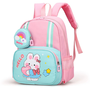 <span class=keywords><strong>2026</strong></span> Diseños Mochilas escolares de la mejor calidad para niños Personajes de dibujos animados de alta calidad fuertes y elegantes personalizados 5 años de garantía - Product Image 2