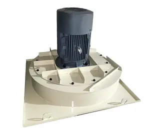 Medium-pressure Stove Industrial High-efficiency Centrifugal Blower Fan