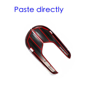 Nouvelles pièces intérieures de voiture <span class=keywords><strong>en</strong></span> plastique de haute qualité pour les protections de seuil de porte et les protections de quatre portes des 8e et 9e générations - Product Image 2