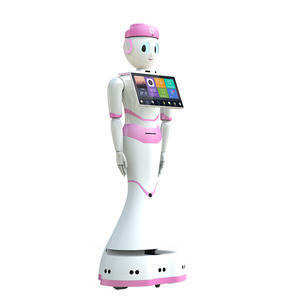 Service de robot hospitalier de haute qualité Robot d'accueil <span class=keywords><strong>autonome</strong></span> intelligent humanoïde Robot de réception - Product Image 4