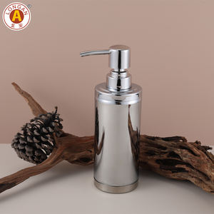 Dispenser Manuale Ricaricabile <span class=keywords><strong>per</strong></span> Sapone Liquido, Igienizzante Mani, <span class=keywords><strong>Detersivo</strong></span> <span class=keywords><strong>per</strong></span> <span class=keywords><strong>Piatti</strong></span> con Pompa Personalizzabile - Product Image 1