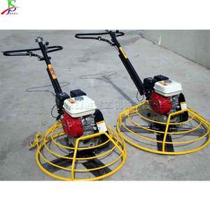 Amoladora eléctrica de cemento <span class=keywords><strong>para</strong></span> <span class=keywords><strong>pavimento</strong></span> de gasolina, paleta extractora diésel, Colector de <span class=keywords><strong>mortero</strong></span>, máquina de paleta de suelo - Product Image 3