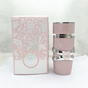 Chất Lượng Cao Sang Trọng 100Ml Của Nam Giới Nước Hoa Trong Màu Xanh Lâu Dài Kem Cho Dubai Arabic Bán Buôn Sản Phẩm - Product Image 6