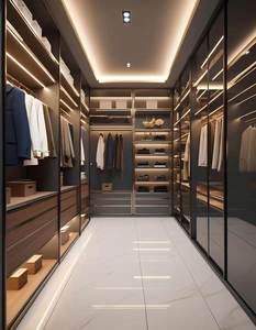 Cheap New Design Luxury Walk <b>in</b> Closet <b>Wardrobe</b> Design <b>Wardrobe</b> Closet Cloakroom <b>Shoe</b> Rack Walk <b>in</b> Closet - Product Image 1