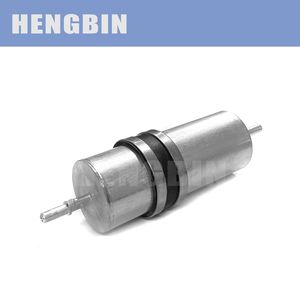 Filtre à essence DAF 16126754017 neuf en aluminium et plastique avec papier filtre pour la fabrication automobile - Product Image 4