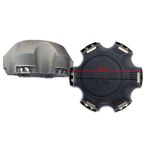 Enjoliveurs de moyeu de roue pour <span class=keywords><strong>Toyota</strong></span> Land Cruiser FJ80 <span class=keywords><strong>J80</strong></span> 42603-60200 SUV Car Rim Dust Cover - Product Image 2