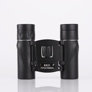 Binoculares de Bolsillo de Alta Potencia, Visión Nocturna con Poca Luz, Lentes Transparentes, 40X22 - Product Image 6