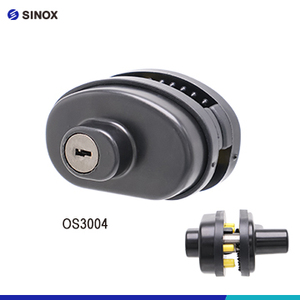 Cerradura de Seguridad para Exteriores de Alta Calidad, con Estándares de Producción Elevados, Accesorios de Cerradura para Muebles - Product Image 1