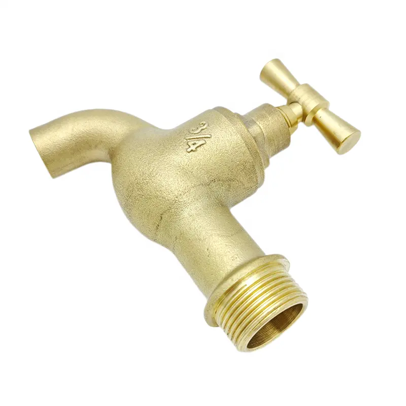 Texoon 2023 Saudi Asia hose bibcock Trust the Quality of a Brass Water Tap: Durability and Longevity Assured