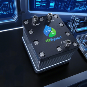 Máy tạo nước điện phân 2000ml, máy điện phân PEM, thiết bị sản xuất máy tạo hydro điện phân nước tinh khiết - Product Image 4