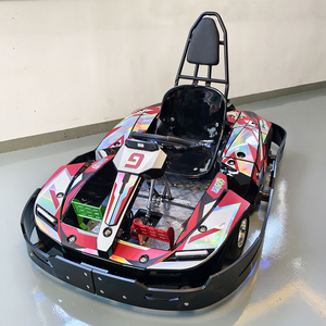 Có Thể Điều Chỉnh Tốc Độ Đua Điện Đi Kart Cho Người Lớn 1200W Động Cơ Thủy Lực Phanh Chuỗi Cho Trong Nhà Ngoài Trời Vui Chơi Giải Trí Công Viên Cho Thuê - Product Image 2