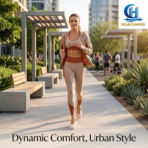 Baskets décontractées en maille style chaussette à lacets pour femme, nouvelle collection 2025 de la marque <span class=keywords><strong>HC</strong></span>, avec semelle souple en caoutchouc/PVC - Product Image 3