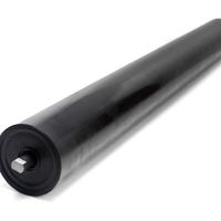 Galet de guidage UHMWPE non métallique de haute qualité pour la manutention des matériaux en vrac, stable, antistatique, ignifuge, durable et économe en énergie