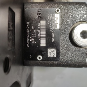 วาล์วควบคุมการไหลแบบไฮดรอลิกชนิดสอดเข้า 2/2 ทาง รุ่น TDA050EW09B2NXW21 แบบปรับสัดส่วนได้ - Product Image 3