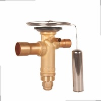 Válvula de Expansión Termostática 067N2151 para Control de Flujo en Sistemas de Refrigeración
