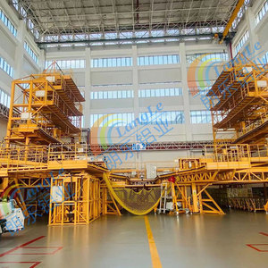 Treppengeländer, Stufenleitern, Ausrüstung für Luftfahrt- und Schienenfahrzeugwartung und -reparatur, Plattformen, Laufstege, Flugzeugwartung - Product Image 6